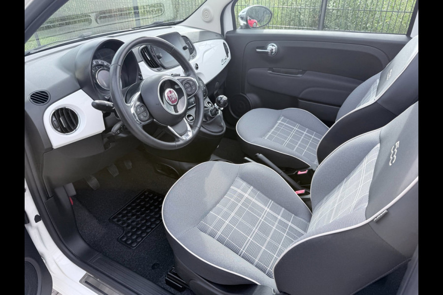 Fiat 500C 1.2 Lounge | Mirror Edition |PDC | Bluetooth | Cabrio | Carplay |
