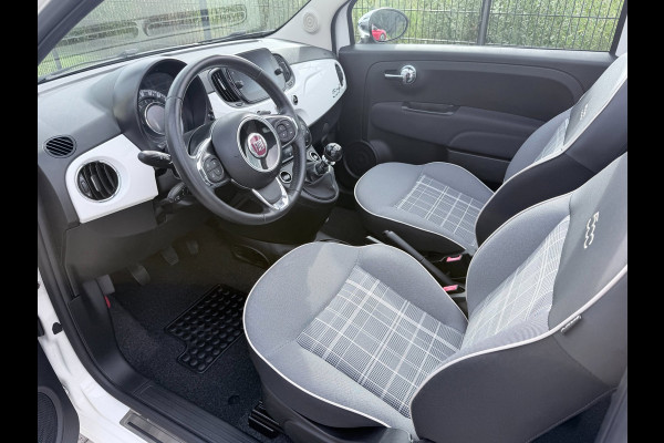 Fiat 500C 1.2 Lounge | Mirror Edition |PDC | Bluetooth | Cabrio | Carplay |