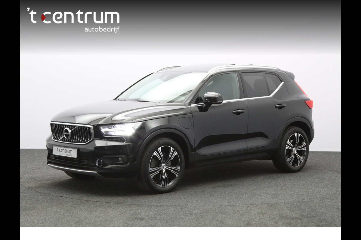 Volvo XC40 1.5 T4 Recharge 230 PK Inscription Expression PHEV, Panoramadak, Leder, Trekhaak, Adap. Cruise Control