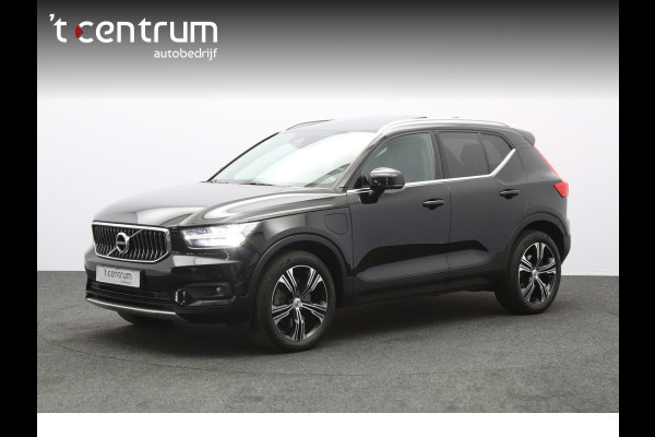Volvo XC40 1.5 T4 Recharge 230 PK Inscription Expression PHEV, Panoramadak, Leder, Trekhaak, Adap. Cruise Control