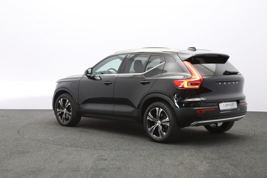 Volvo XC40 1.5 T4 Recharge 230 PK Inscription Expression PHEV, Panoramadak, Leder, Trekhaak, Adap. Cruise Control