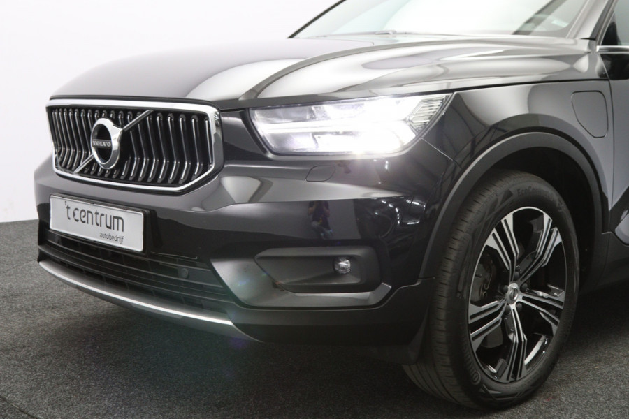 Volvo XC40 1.5 T4 Recharge 230 PK Inscription Expression PHEV, Panoramadak, Leder, Trekhaak, Adap. Cruise Control