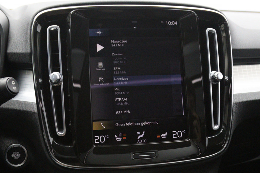 Volvo XC40 1.5 T4 Recharge 230 PK Inscription Expression PHEV, Panoramadak, Leder, Trekhaak, Adap. Cruise Control