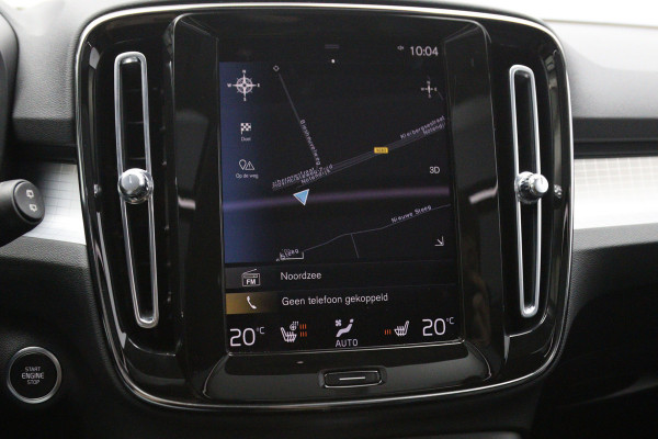 Volvo XC40 1.5 T4 Recharge 230 PK Inscription Expression PHEV, Panoramadak, Leder, Trekhaak, Adap. Cruise Control