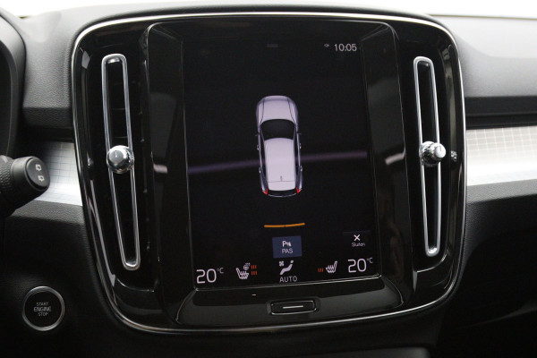 Volvo XC40 1.5 T4 Recharge 230 PK Inscription Expression PHEV, Panoramadak, Leder, Trekhaak, Adap. Cruise Control