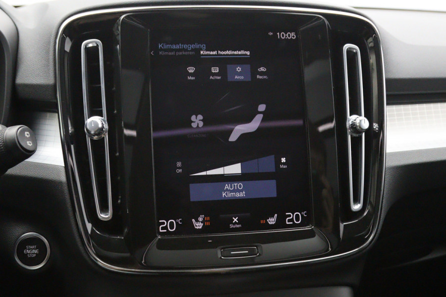 Volvo XC40 1.5 T4 Recharge 230 PK Inscription Expression PHEV, Panoramadak, Leder, Trekhaak, Adap. Cruise Control