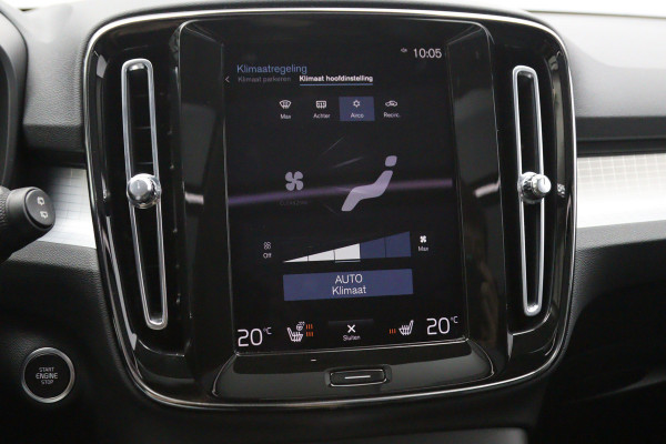 Volvo XC40 1.5 T4 Recharge 230 PK Inscription Expression PHEV, Panoramadak, Leder, Trekhaak, Adap. Cruise Control
