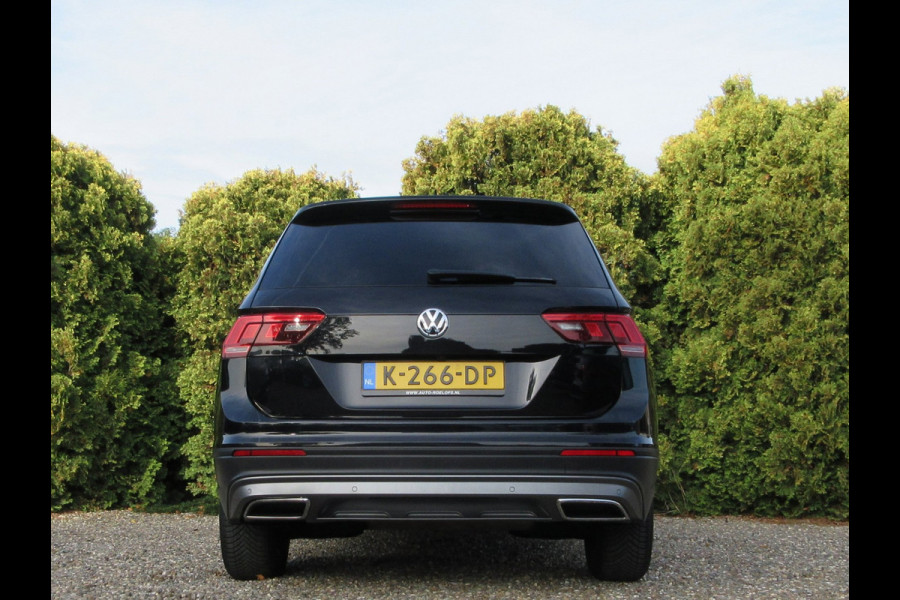 Volkswagen Tiguan Allspace 1.5 TSI Comfortline Business * 7persoons * Trekhaak *