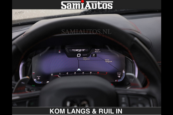 Dodge Ram TRX BLACK OPS HELLCAT | 6.2 V8 712PK SUPERCHARGER | RODE STIKSELS | FULLY LOADED | RAMBAR | CARBON | BLACK ON BLACK | CREW CAB | DUBBELE CABINE | 5 PERSOONS | De specialist in Amerikaanse pick‑ups in Nederland en Europa. Voorraad 2661 - 5444