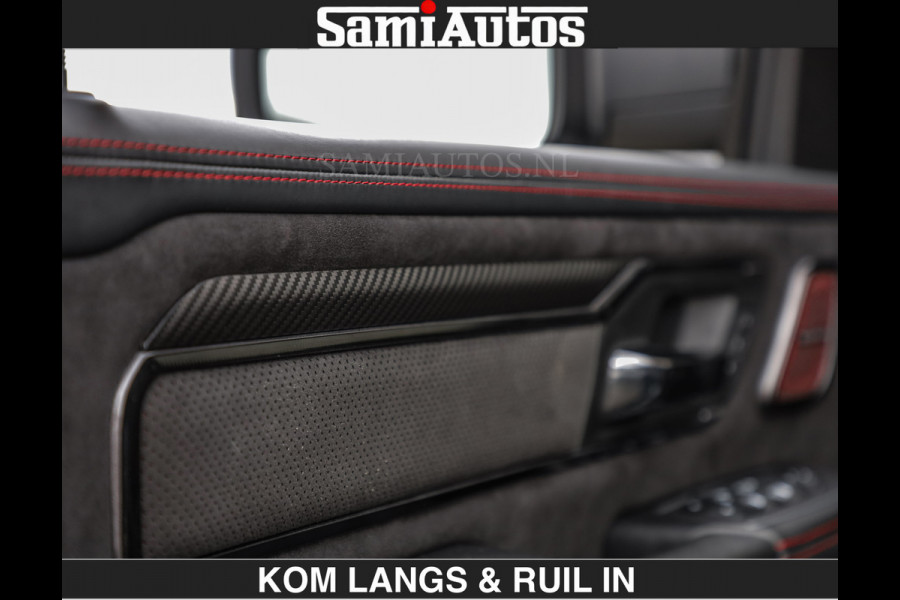 Dodge Ram TRX BLACK OPS HELLCAT | 6.2 V8 712PK SUPERCHARGER | RODE STIKSELS | FULLY LOADED | RAMBAR | CARBON | BLACK ON BLACK | CREW CAB | DUBBELE CABINE | 5 PERSOONS | De specialist in Amerikaanse pick‑ups in Nederland en Europa. Voorraad 2661 - 5444
