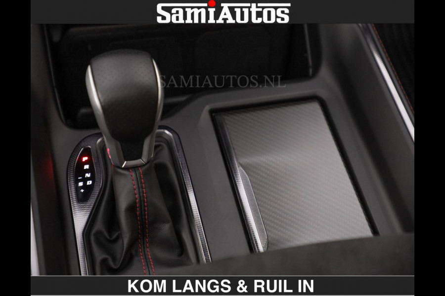 Dodge Ram TRX BLACK OPS HELLCAT | 6.2 V8 712PK SUPERCHARGER | RODE STIKSELS | FULLY LOADED | RAMBAR | CARBON | BLACK ON BLACK | CREW CAB | DUBBELE CABINE | 5 PERSOONS | De specialist in Amerikaanse pick‑ups in Nederland en Europa. Voorraad 2661 - 5444