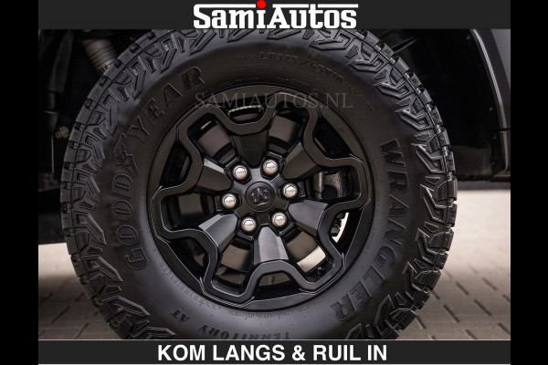 Dodge Ram TRX BLACK OPS HELLCAT | 6.2 V8 712PK SUPERCHARGER | RODE STIKSELS | FULLY LOADED | RAMBAR | CARBON | BLACK ON BLACK | CREW CAB | DUBBELE CABINE | 5 PERSOONS | De specialist in Amerikaanse pick‑ups in Nederland en Europa. Voorraad 2661 - 5444