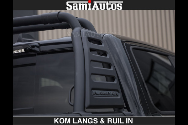 Dodge Ram TRX BLACK OPS HELLCAT | 6.2 V8 712PK SUPERCHARGER | RODE STIKSELS | FULLY LOADED | RAMBAR | CARBON | BLACK ON BLACK | CREW CAB | DUBBELE CABINE | 5 PERSOONS | De specialist in Amerikaanse pick‑ups in Nederland en Europa. Voorraad 2661 - 5444