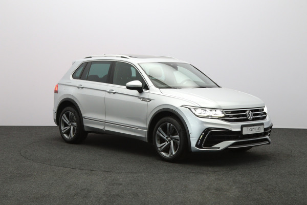 Volkswagen Tiguan 1.4 TSI eHybrid 245 PK R-Line Business PHEV, Panoramadak, Memory, Elektrische Trekhaak, Leder