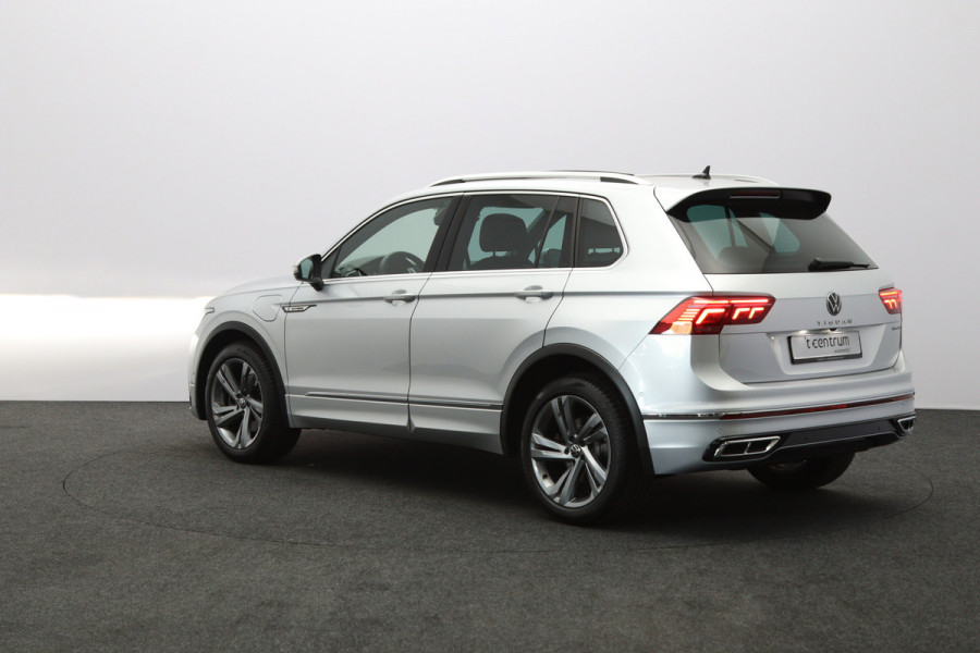 Volkswagen Tiguan 1.4 TSI eHybrid 245 PK R-Line Business PHEV, Panoramadak, Memory, Elektrische Trekhaak, Leder
