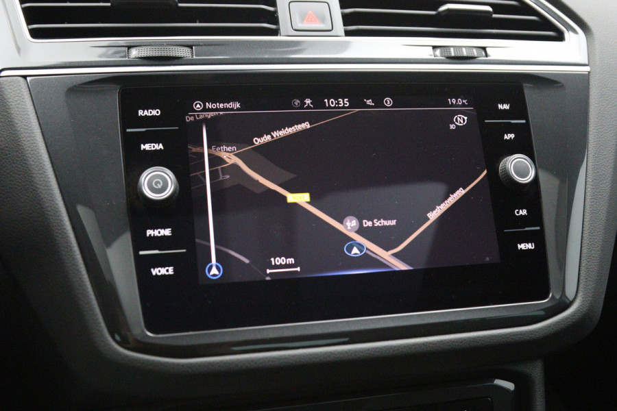 Volkswagen Tiguan 1.4 TSI eHybrid 245 PK R-Line Business PHEV, Panoramadak, Memory, Elektrische Trekhaak, Leder