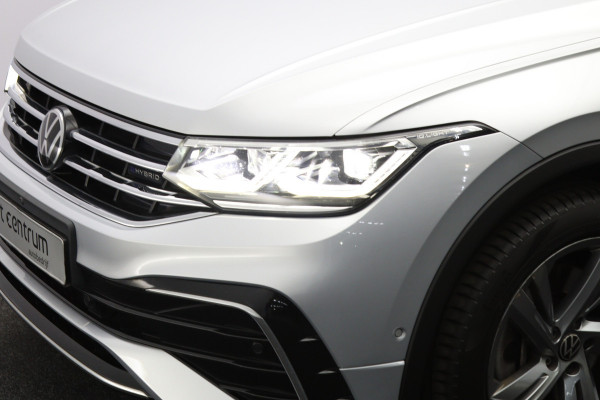Volkswagen Tiguan 1.4 TSI eHybrid 245 PK R-Line Business PHEV, Panoramadak, Memory, Elektrische Trekhaak, Leder
