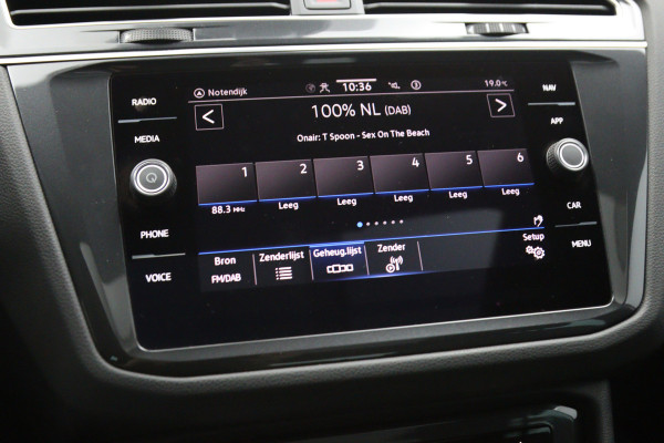 Volkswagen Tiguan 1.4 TSI eHybrid 245 PK R-Line Business PHEV, Panoramadak, Memory, Elektrische Trekhaak, Leder