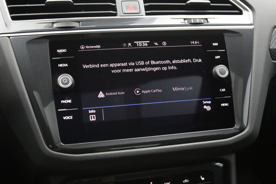 Volkswagen Tiguan 1.4 TSI eHybrid 245 PK R-Line Business PHEV, Panoramadak, Memory, Elektrische Trekhaak, Leder