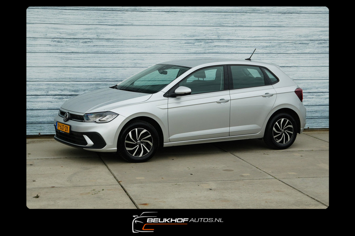 Volkswagen Polo 1.0 TSI Business Automaat Virtual Navigatie