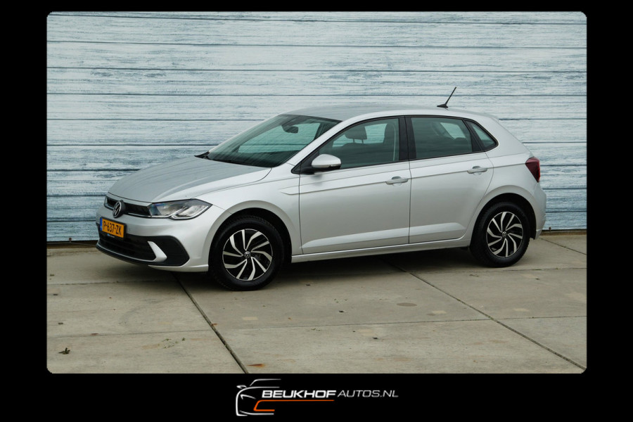 Volkswagen Polo 1.0 TSI Business Automaat Virtual Navigatie