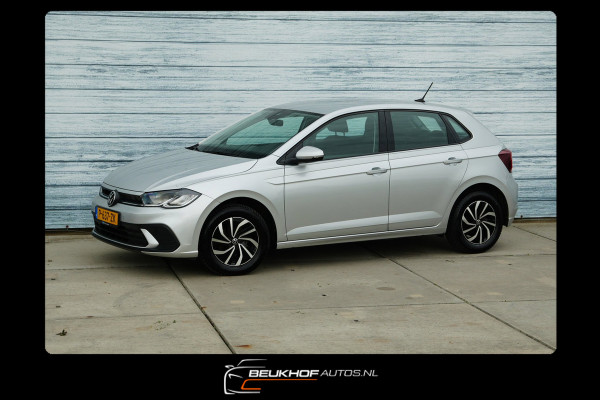 Volkswagen Polo 1.0 TSI Business Automaat Virtual Navigatie