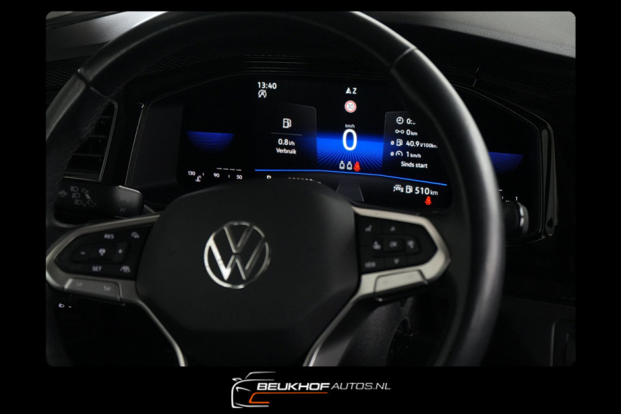 Volkswagen Polo 1.0 TSI Business Automaat Virtual Navigatie