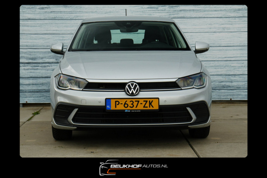 Volkswagen Polo 1.0 TSI Business Automaat Virtual Navigatie