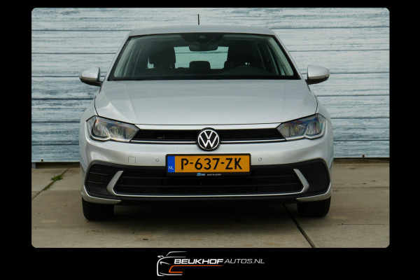 Volkswagen Polo 1.0 TSI Business Automaat Virtual Navigatie