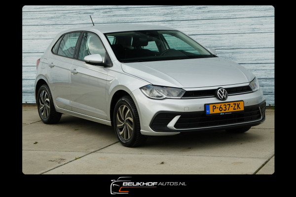 Volkswagen Polo 1.0 TSI Business Automaat Virtual Navigatie
