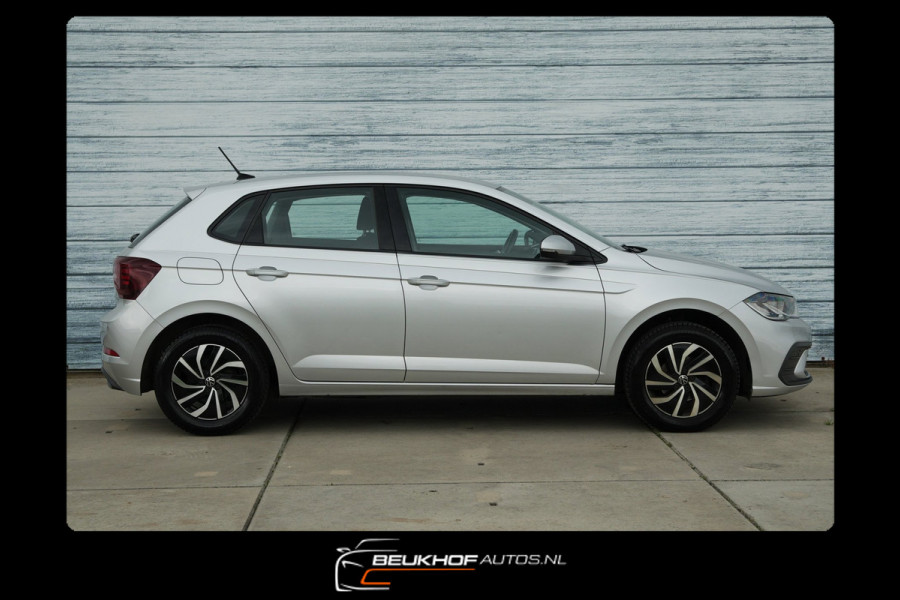 Volkswagen Polo 1.0 TSI Business Automaat Virtual Navigatie