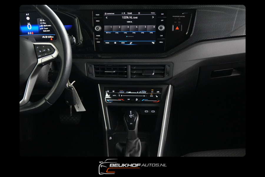 Volkswagen Polo 1.0 TSI Business Automaat Virtual Navigatie