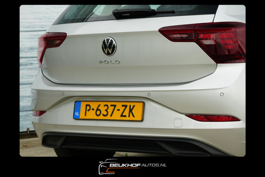 Volkswagen Polo 1.0 TSI Business Automaat Virtual Navigatie