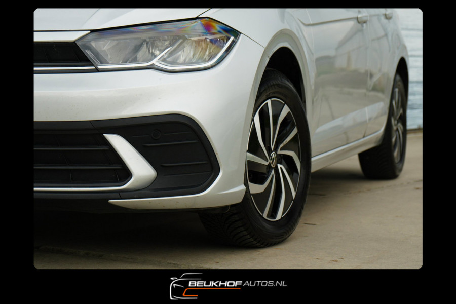 Volkswagen Polo 1.0 TSI Business Automaat Virtual Navigatie