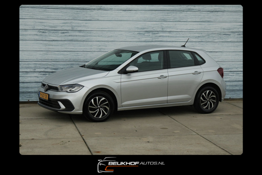 Volkswagen Polo 1.0 TSI Business Automaat Virtual Navigatie