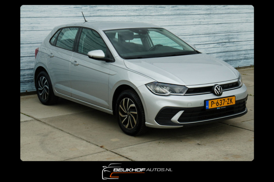Volkswagen Polo 1.0 TSI Business Automaat Virtual Navigatie