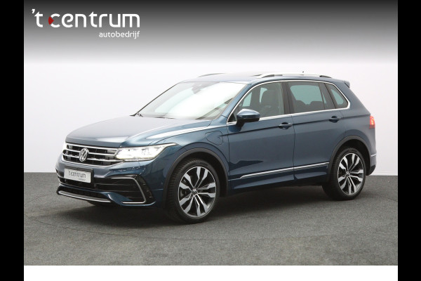 Volkswagen Tiguan 1.4 TSI eHybrid 245 PK R-Line Business, Trekhaak, Panoramadak, 20" LM, 360 Camera