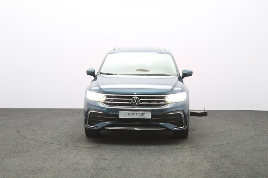 Volkswagen Tiguan 1.4 TSI eHybrid 245 PK R-Line Business, Trekhaak, Panoramadak, 20" LM, 360 Camera