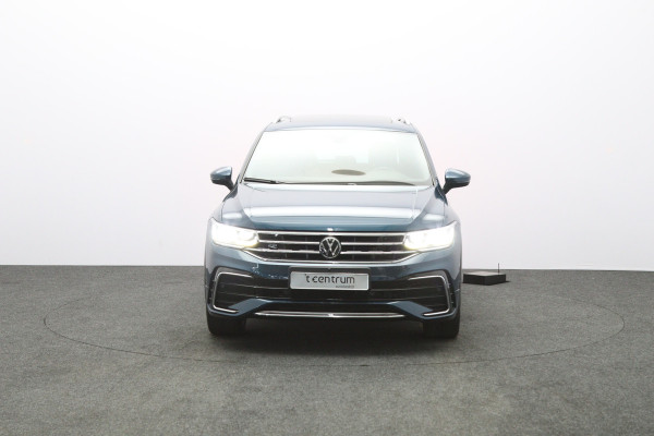 Volkswagen Tiguan 1.4 TSI eHybrid 245 PK R-Line Business, Trekhaak, Panoramadak, 20" LM, 360 Camera