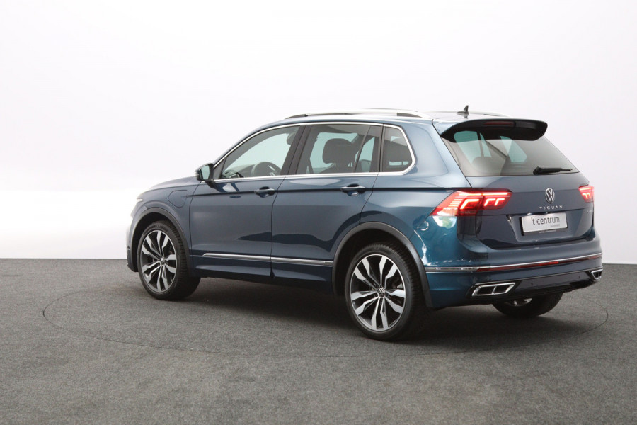 Volkswagen Tiguan 1.4 TSI eHybrid 245 PK R-Line Business, Trekhaak, Panoramadak, 20" LM, 360 Camera