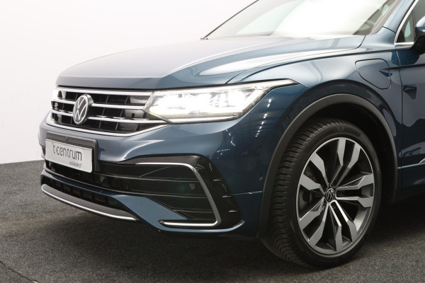 Volkswagen Tiguan 1.4 TSI eHybrid 245 PK R-Line Business, Trekhaak, Panoramadak, 20" LM, 360 Camera