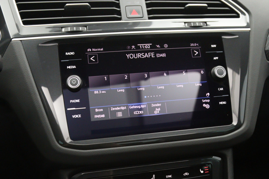 Volkswagen Tiguan 1.4 TSI eHybrid 245 PK R-Line Business, Trekhaak, Panoramadak, 20" LM, 360 Camera