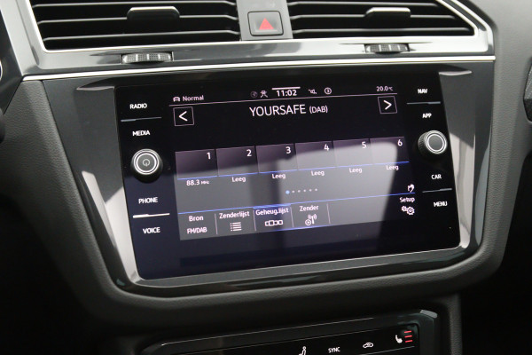 Volkswagen Tiguan 1.4 TSI eHybrid 245 PK R-Line Business, Trekhaak, Panoramadak, 20" LM, 360 Camera