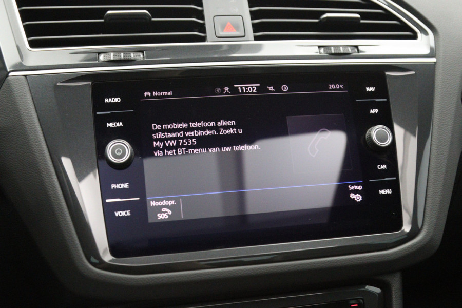 Volkswagen Tiguan 1.4 TSI eHybrid 245 PK R-Line Business, Trekhaak, Panoramadak, 20" LM, 360 Camera