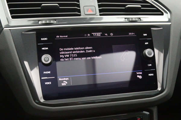 Volkswagen Tiguan 1.4 TSI eHybrid 245 PK R-Line Business, Trekhaak, Panoramadak, 20" LM, 360 Camera