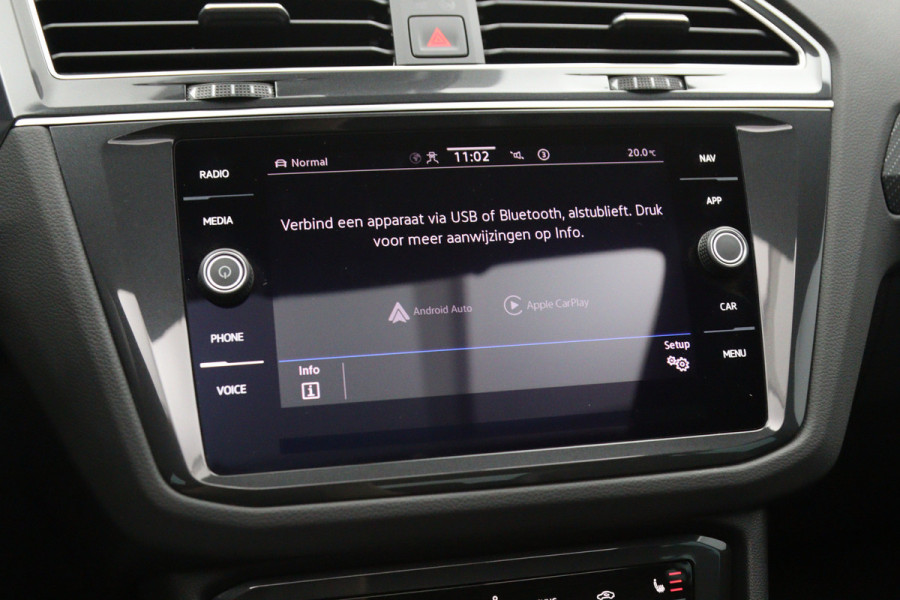 Volkswagen Tiguan 1.4 TSI eHybrid 245 PK R-Line Business, Trekhaak, Panoramadak, 20" LM, 360 Camera