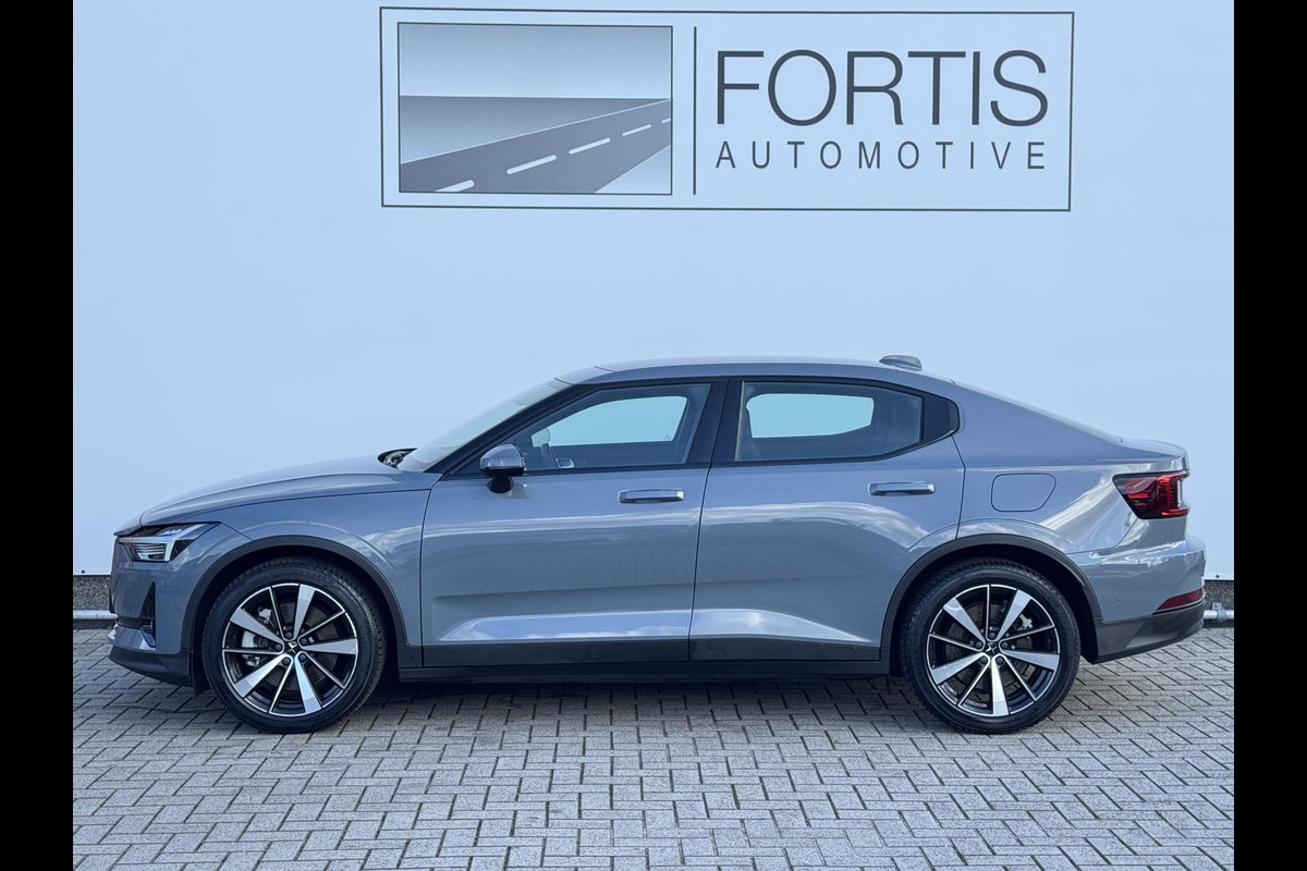 Polestar 2 Long Range Dual Motor Launch Edition 78kWh NL-AUTO | PANODAK | SOH 90,97%| TREKHAAK