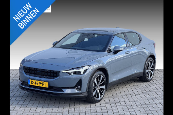 Polestar 2 Long Range Dual Motor Launch Edition 78kWh NL-AUTO | PANODAK | SOH 90,97%| TREKHAAK