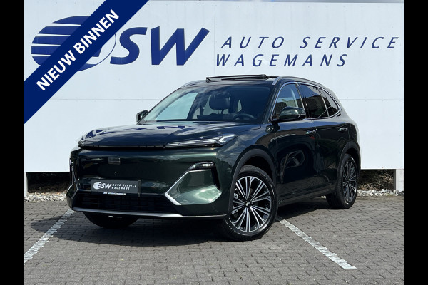 GEELY Starray EM-i 1.5 Max+ PHEV | Long Range | 8 jaar garantie | Geely Specialist | Pano