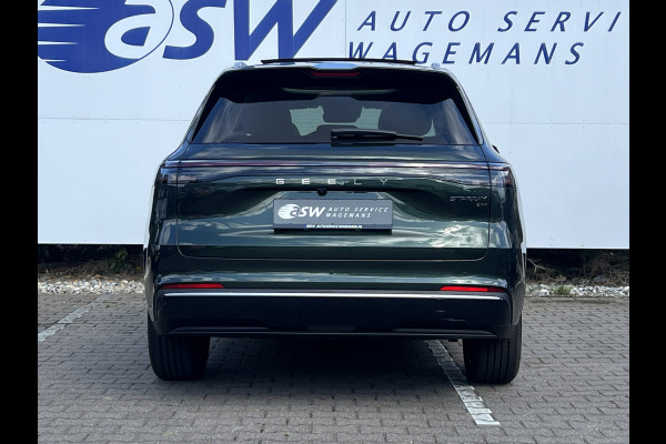 GEELY Starray EM-i 1.5 Max+ PHEV | Long Range | 8 jaar garantie | Geely Specialist | Pano
